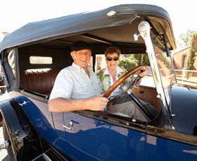 Max's Motor Museum - Accommodation NT 0