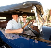 Maxs Motor Museum - Accommodation NT
