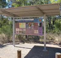 Deriah Aboriginal Information Bay - Accommodation NT