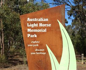 Australian Light Horse Memorial Park - Accommodation NT 0