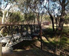 Australian Light Horse Memorial Park - Accommodation NT 1