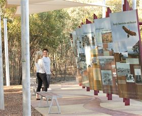 Australian Light Horse Memorial Park - Accommodation NT 2