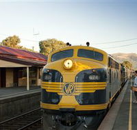 Seymour Railway Heritage Centre - Accommodation NT