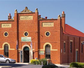 Corowa Federation Museum - Accommodation NT 0