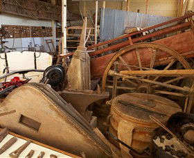 Corowa Federation Museum - Accommodation NT 2