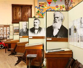 Corowa Federation Museum - Accommodation NT 1