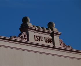 Federation Story Self Guided Walking Tour - Accommodation NT 1
