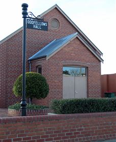 Federation Story Self Guided Walking Tour - Accommodation NT 2