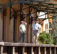 Federation Story Self Guided Walking Tour - Accommodation NT