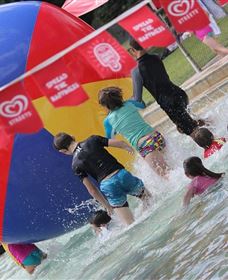 Corowa Aquatic Centre - Accommodation NT 0