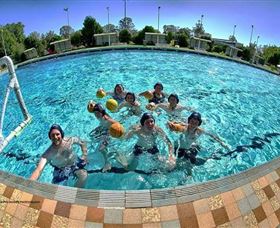 Corowa Aquatic Centre - Accommodation NT 3