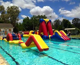 Corowa Aquatic Centre - Accommodation NT 1