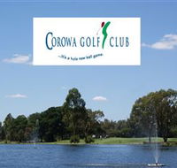 Corowa Golf Club - Accommodation NT