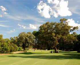 Corowa Golf Club - Accommodation NT 4