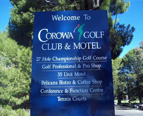 Corowa Golf Club - Accommodation NT 3