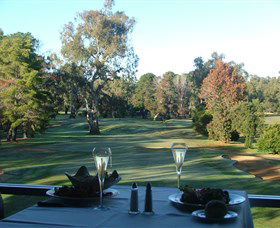 Corowa Golf Club - Accommodation NT 1
