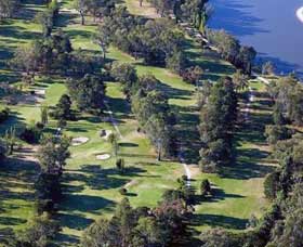 Corowa Golf Club - Accommodation NT 2
