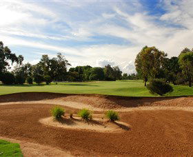Corowa Golf Club - Accommodation NT 6
