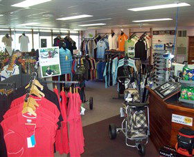 Corowa Golf Club - Accommodation NT 8