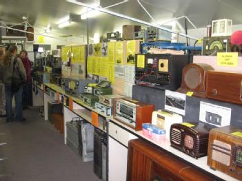 Kurrajong Radio Museum - Accommodation NT 4