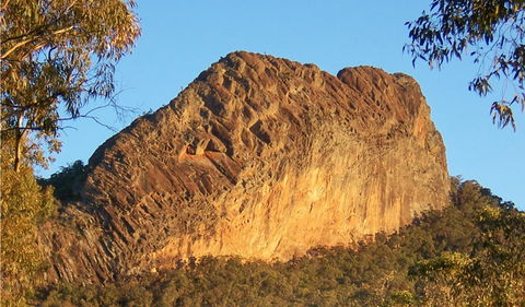 Kaputar Scenic Drive - Accommodation NT 0