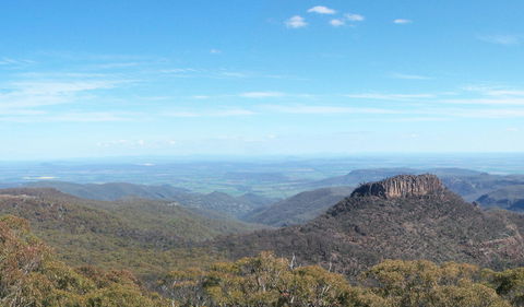 Kaputar Scenic Drive - Accommodation NT 2