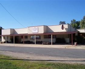 Brocklesby Hotel - Accommodation NT 0