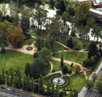 Victory Memorial Gardens - Accommodation NT