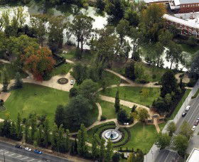 Victory Memorial Gardens - Accommodation NT 0