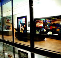 National Art Glass Collection - Accommodation NT