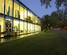 National Art Glass Collection - Accommodation NT 1