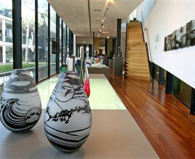 National Art Glass Collection - Accommodation NT 2