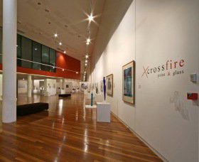 Wagga Wagga Art Gallery - NT Tourism 1