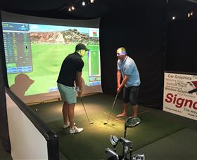 GolfTec - Accommodation NT 0