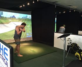 GolfTec - Accommodation NT 1