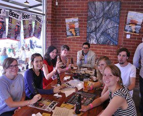 Thirsty Crow Brewery - Accommodation NT 1