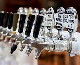 Thirsty Crow Brewery - Accommodation NT 0