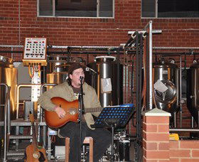 Thirsty Crow Brewery - Accommodation NT 4