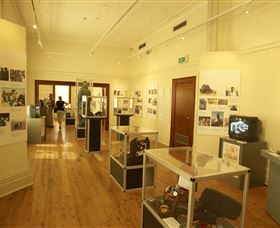 Museum Of The Riverina - Botanic Gardens Site - NT Tourism 0