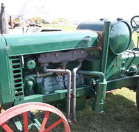 Steam and Vintage Museum - Accommodation NT