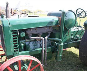 Steam And Vintage Museum - Accommodation NT 0
