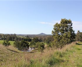 Mt Piper Nature Conservation Reserve - Accommodation NT 0