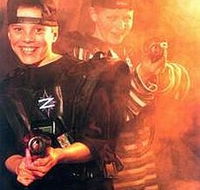 Laser Zone Wagga - Accommodation NT