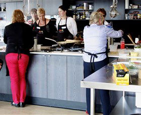 Food I Am Cooking School - Accommodation NT 3