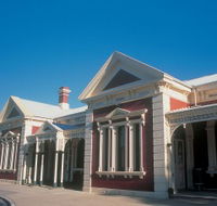 Wagga Wagga Rail Heritage Museum - Accommodation NT