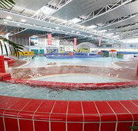 Oasis Regional Aquatic Centre - Accommodation NT
