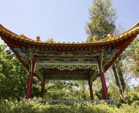 Botanic Gardens Wagga Wagga - Accommodation NT 1
