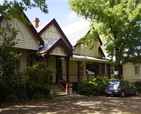 Dromkeen Art Gallery And Tea Room - Accommodation NT 0