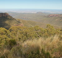 Doug Sky lookout - Accommodation NT