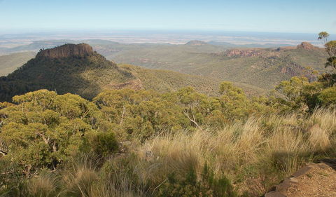 Doug Sky Lookout - Accommodation NT 0